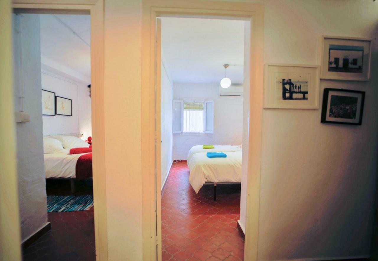 Duplex Casco Antiguo Apartment Salobrena Exterior photo